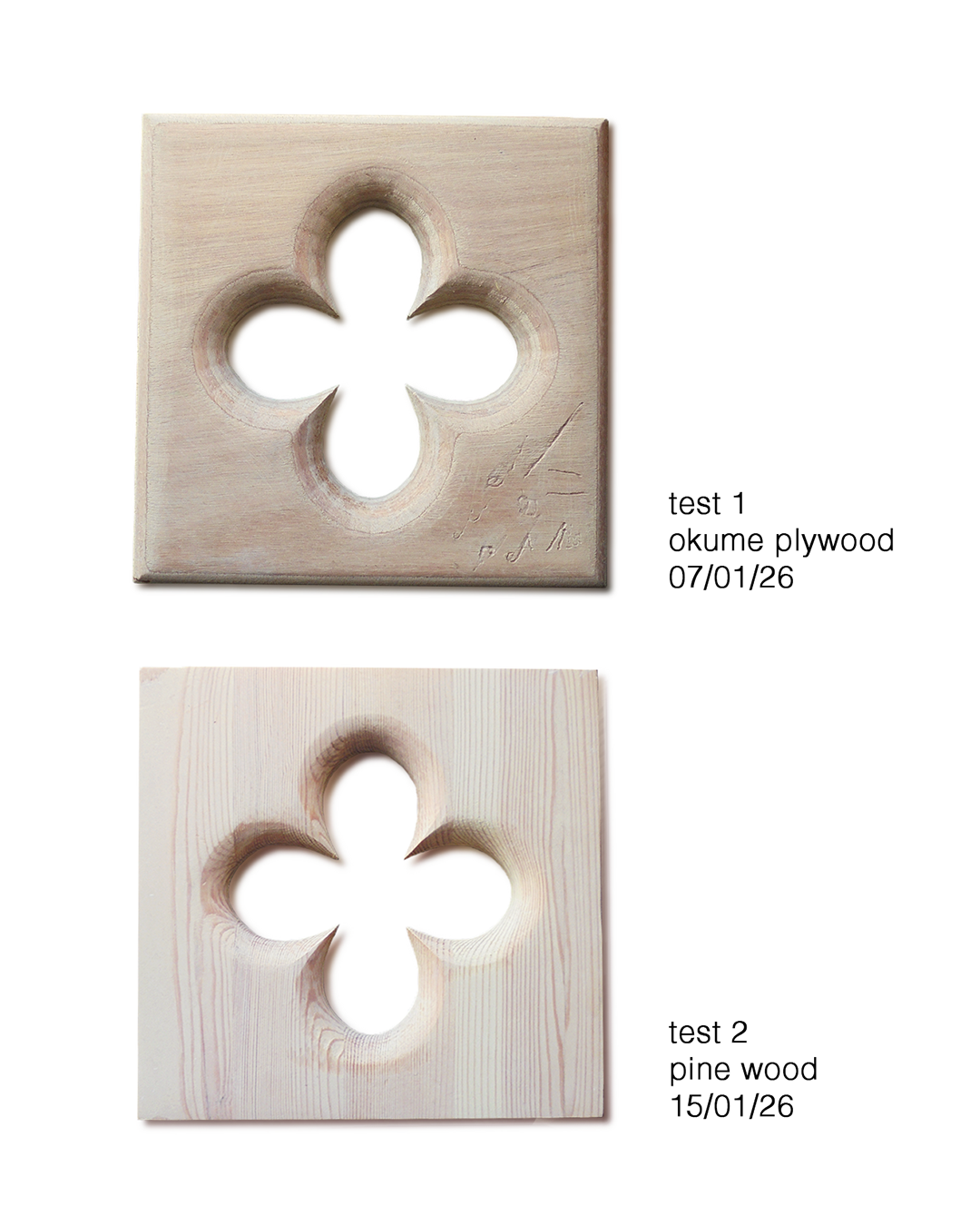 4 LEAF CLOVER DRESSOIR {2026} image
